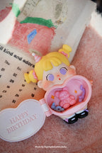 QOQO New Release Wish With You Series | Kawaii Collectible Figurines