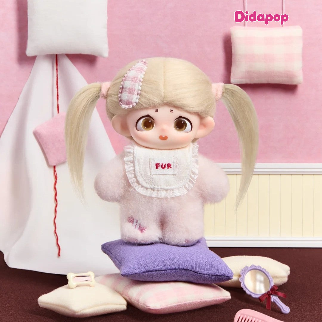 Furfur Custom Styling Project Blind Box