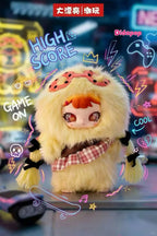 REBABY 400% Teenage Era Plush Series Blind Box
