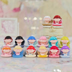 AMLLS Sea Shell Mini Bean Series Blind Bag