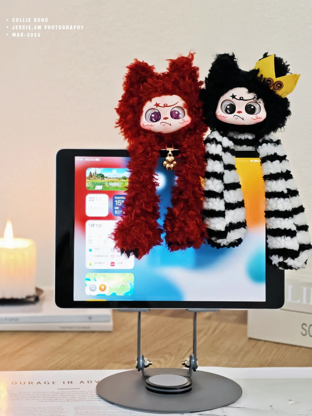 Opps Strangely Cute Plush Series toy Blind Box