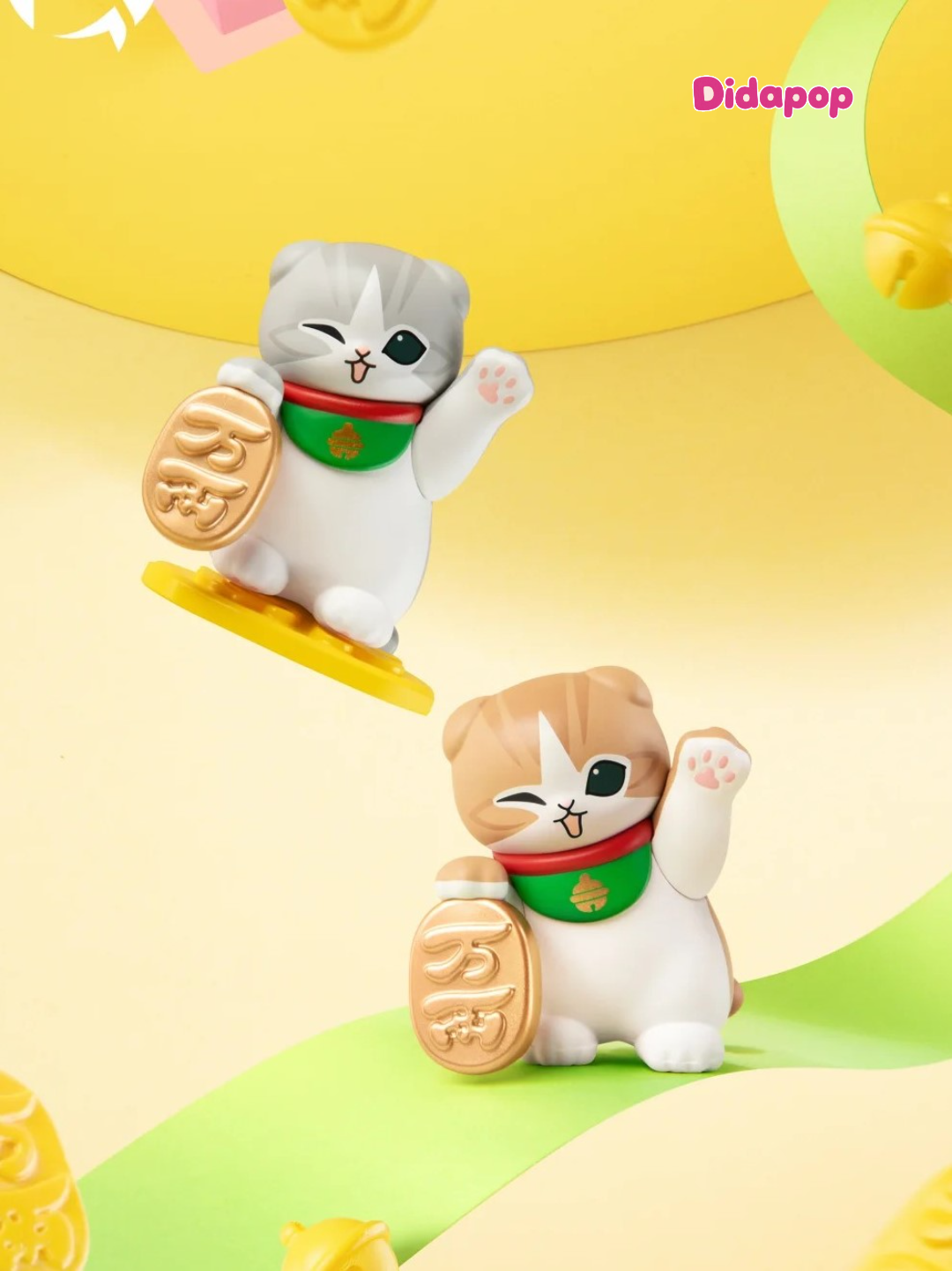 MOFUSAND Fortune Neko Mini Series Blind Box