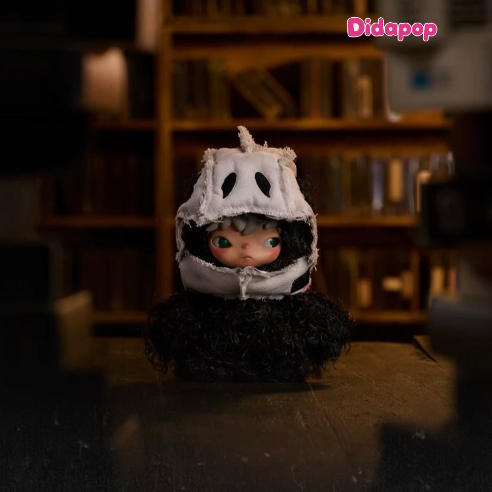 HIRONO After Dark Series Plush Doll Pendant Blind Box