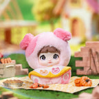 Nommi Mibao V3 Fairtale Town Blind Box Plush Doll Toy