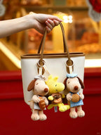 SNOOPY Bakery Plush Series Blind Box