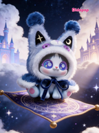 PICOCO Magic Cloak Kitty Series Blind Box