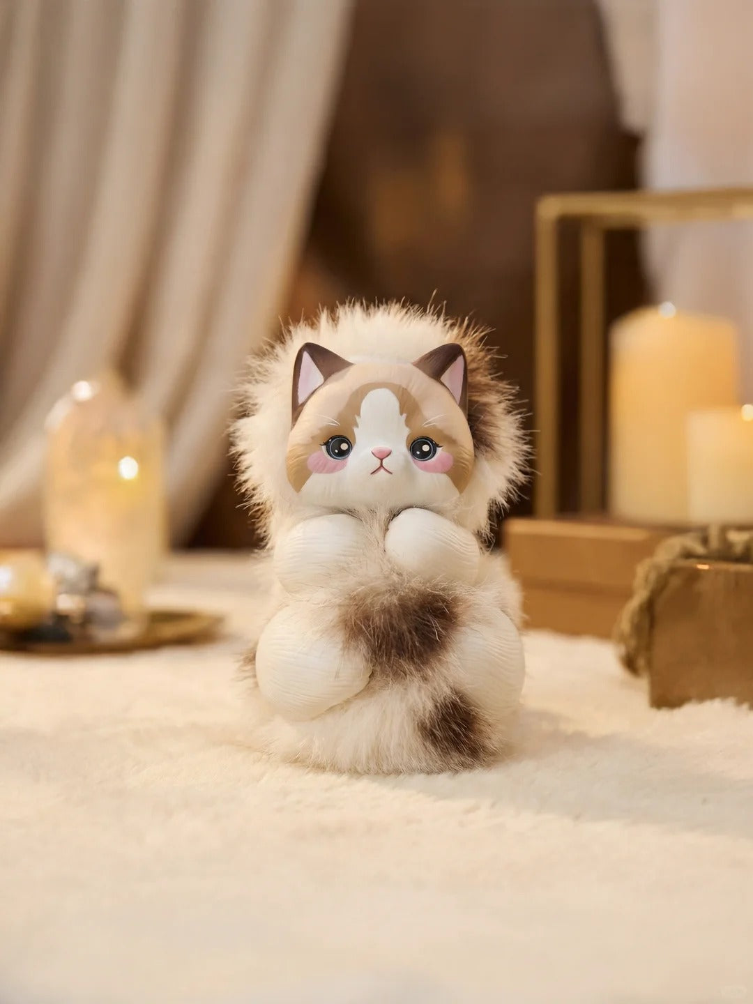 BOBOCAT Hug Cat Blind Box