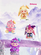 P-PEACH THREE Life Career Dream Journey Series Blind Box