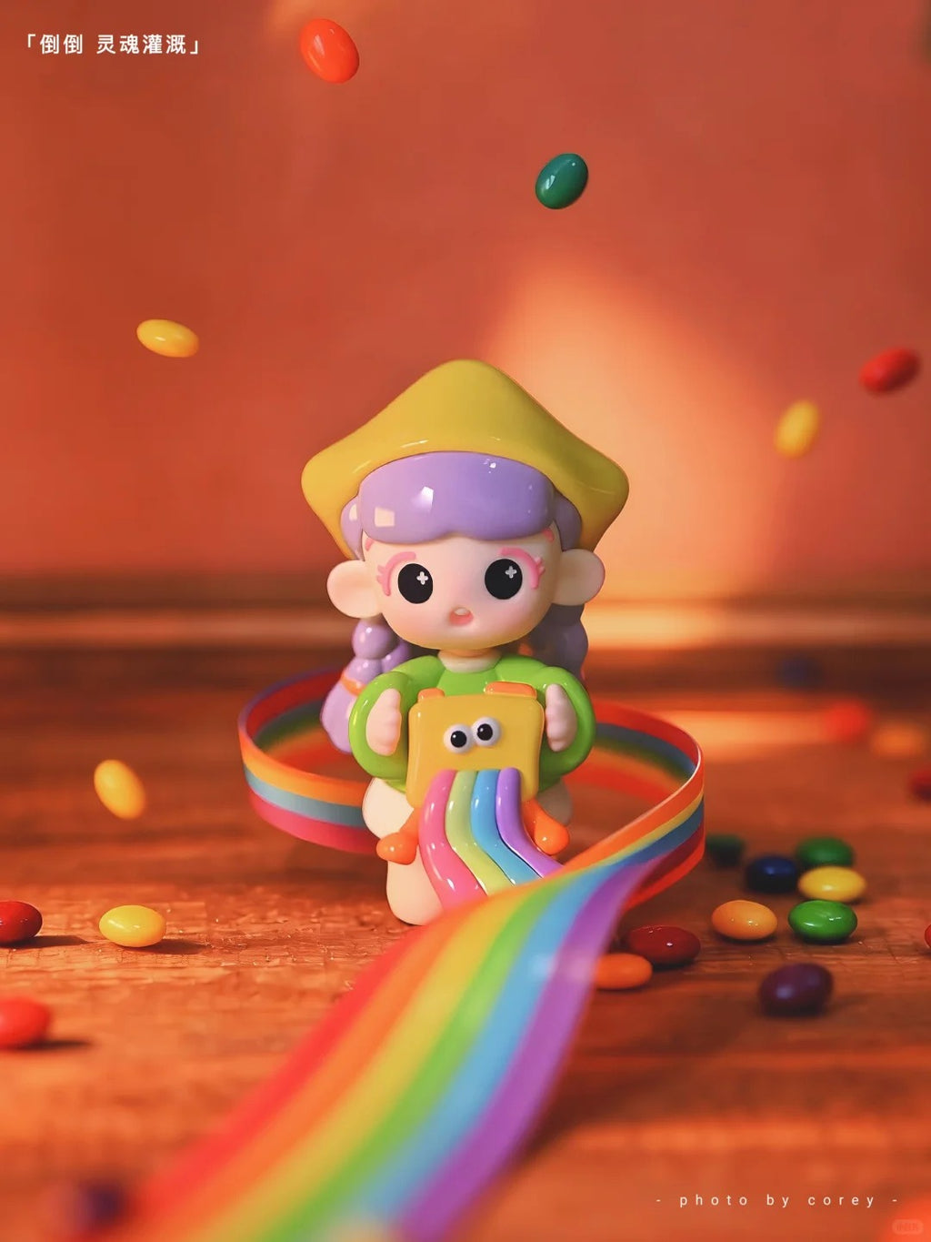 DAODAO Soul Nourishment Series Figure Blind Box