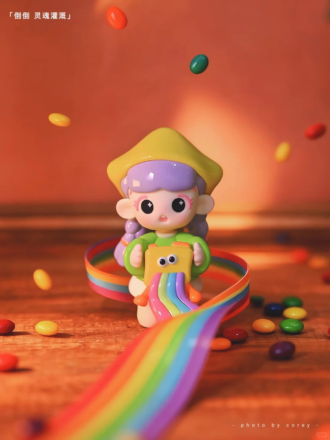 DAODAO Soul Nourishment Series Figure Blind Box