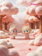 TUTUBEAR About Love Series blind box – view 2