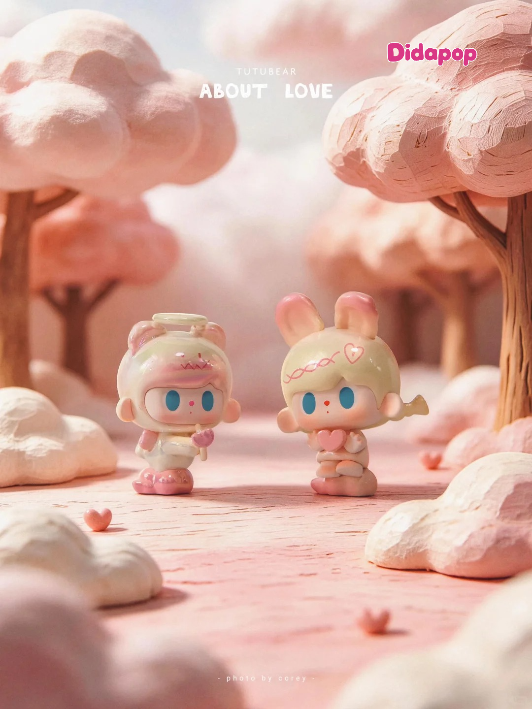 TUTUBEAR About Love Series blind box – view 2