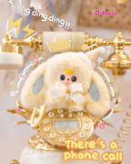 Baby Three Romance Cipher Plush Blind Box