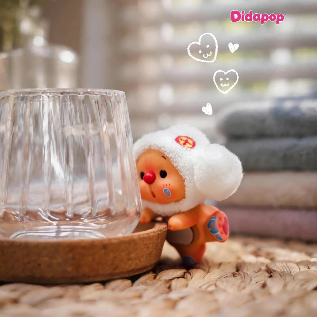 OYO Bathroom Adventure Mini Series Blind Box