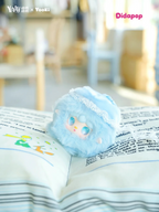YOOKI Blue Bubble Series plush toy – view 4