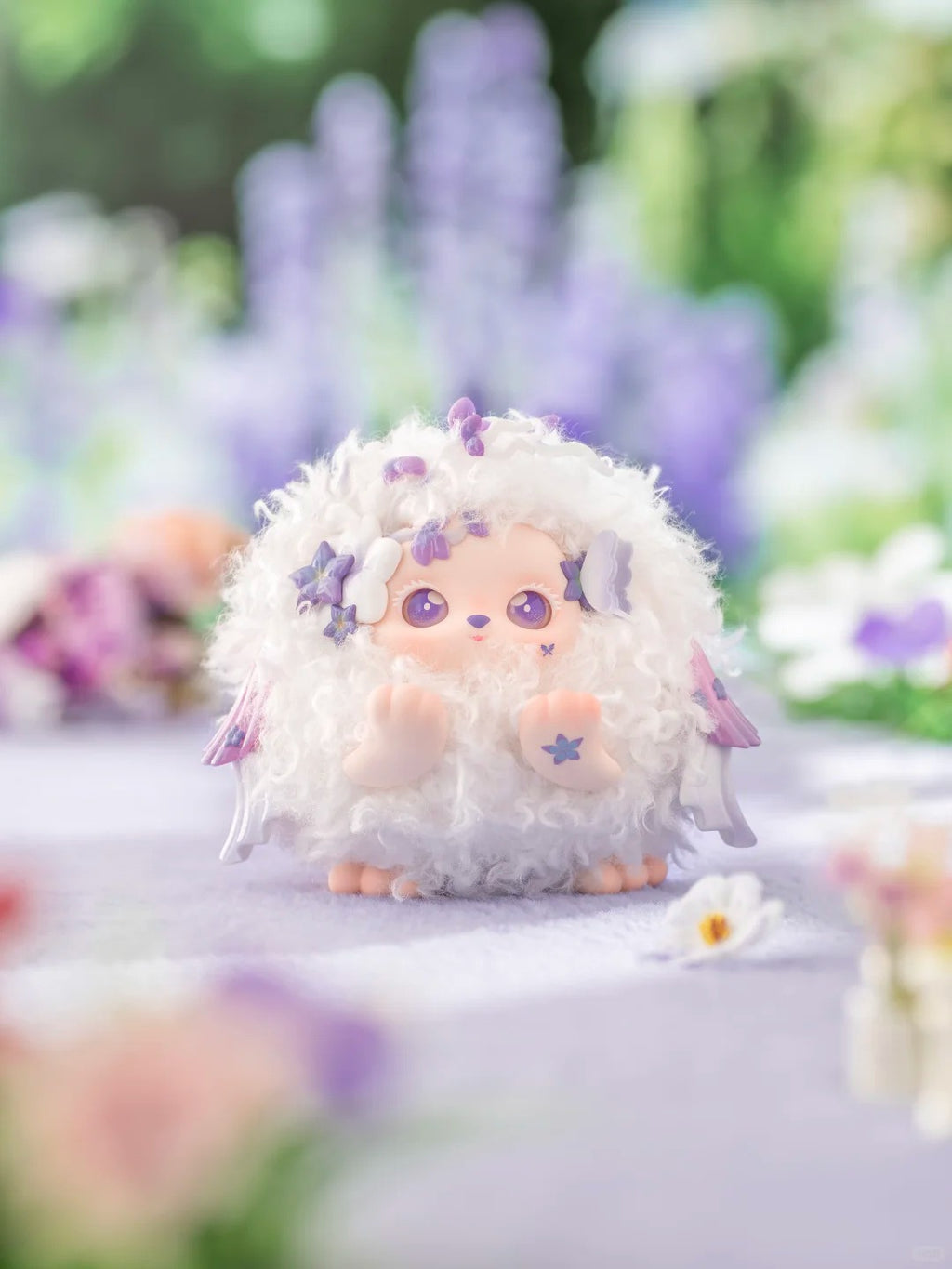 FUN II Fuli Weather Child Series Plush Blind Box | Cute Movable Wing Collectible Toy