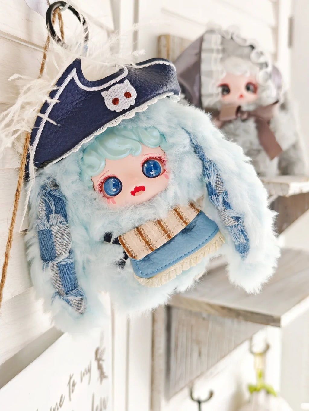 MIOCO Bunny Dreamhouse Series Plush Blind Box