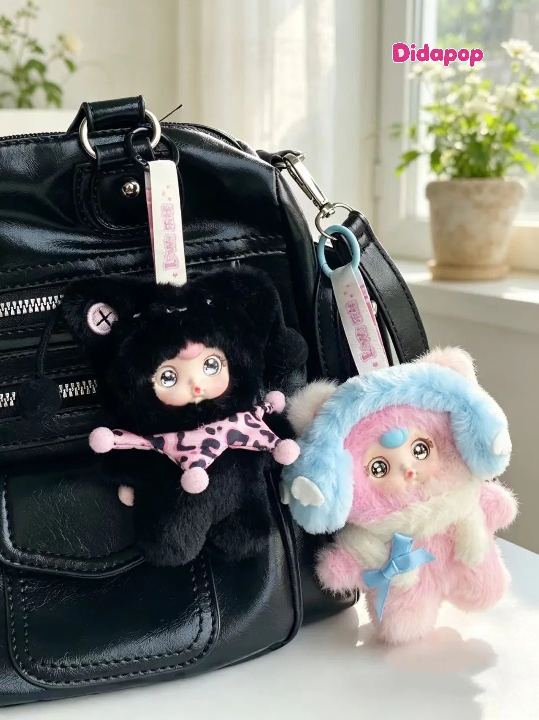 YUMI Electronic Music Festival Series Plush Blind Box