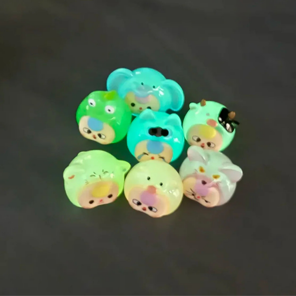Baby Three Mini Bean V3 Luminous Series Blind Box