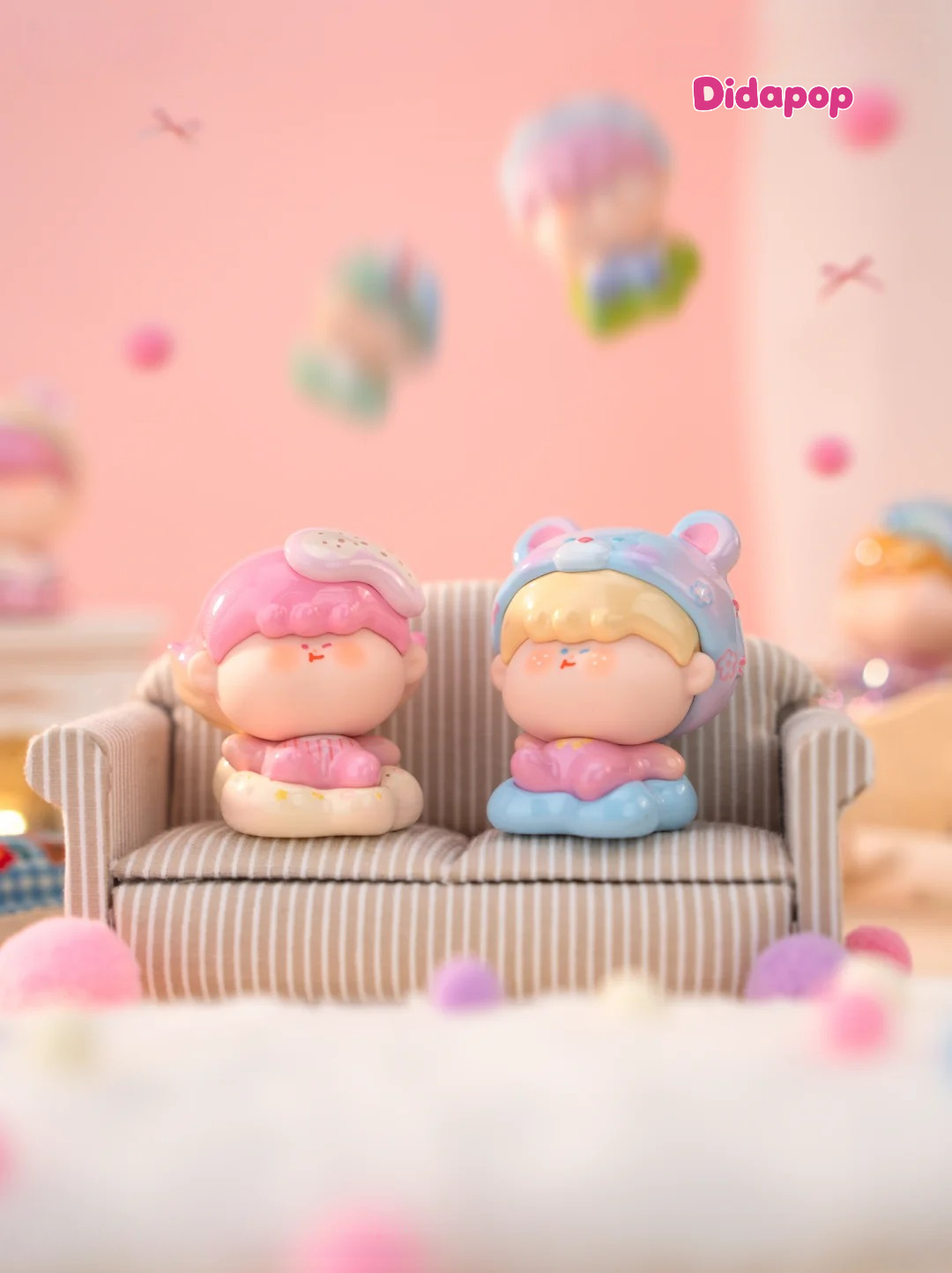 AMLLS Lullaby - Morning Music Series Figure Blind Box