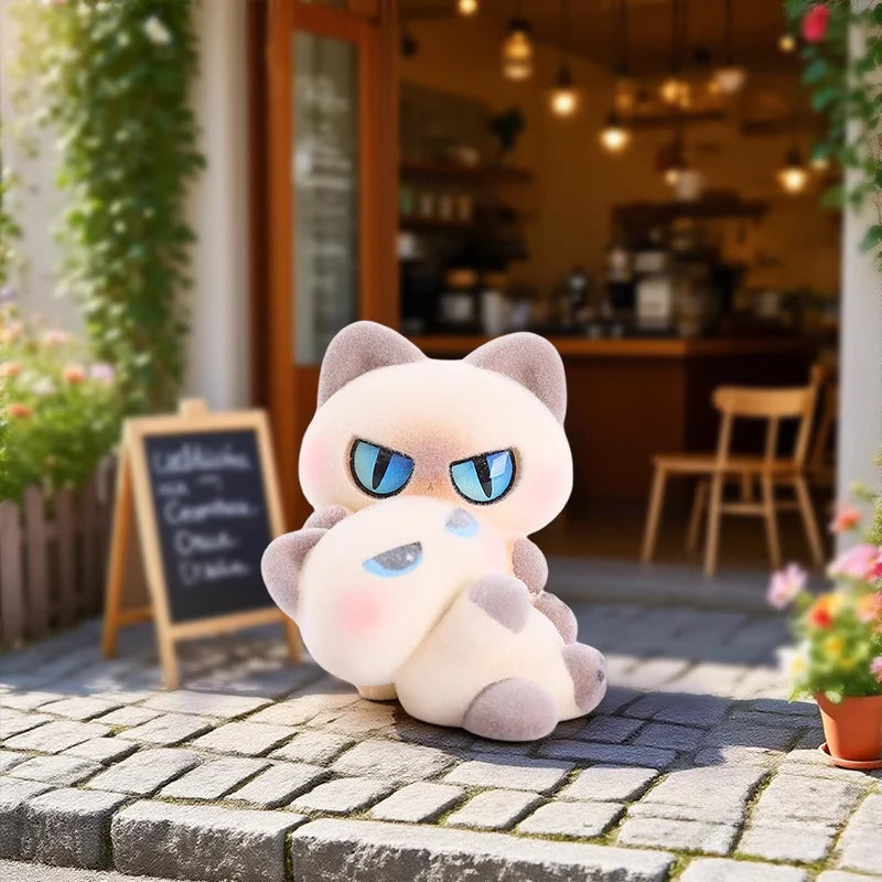 Siamese Little Cutie Mini Bean Series Blind Box