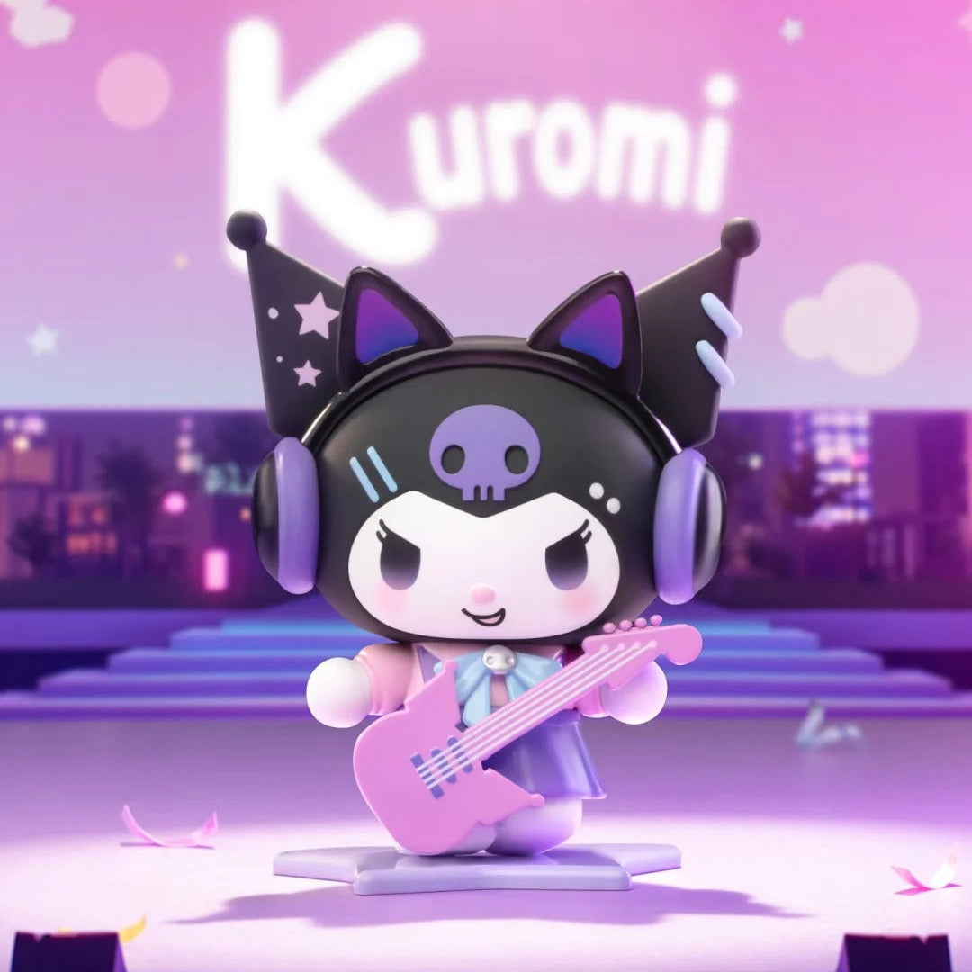 KUROMI School Diary Figure Series Blind Box