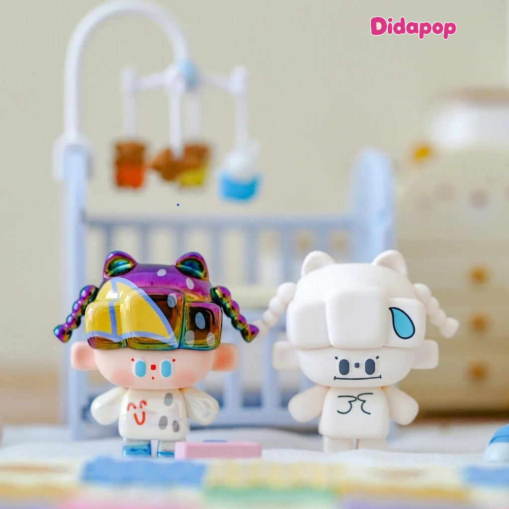 Fang Kuai Series Mini Blind Bag