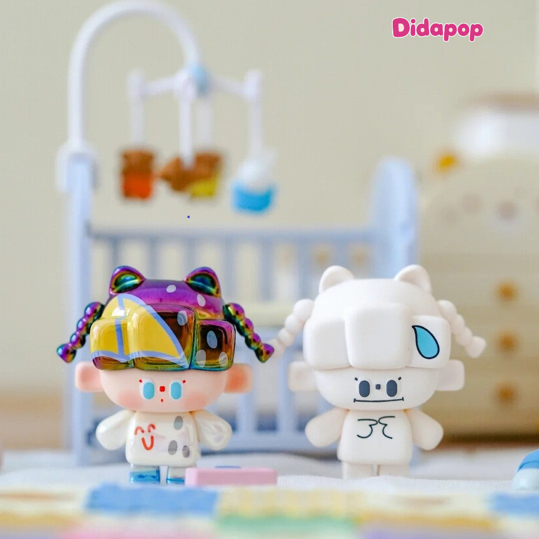Fang Kuai Series Mini Blind Bag