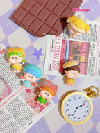 MIMIBOBO Let's Go Out Today Series Blind Bag