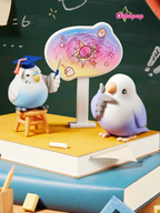 TAROBALL Birdie's Thoughts Series Figure Blind Box