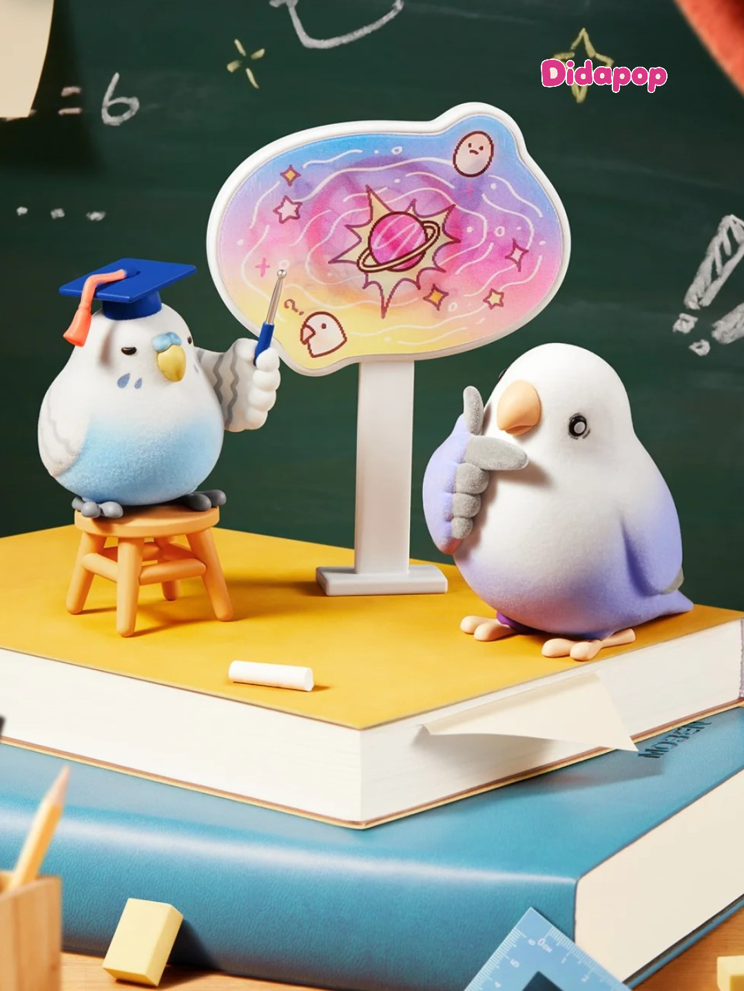 TAROBALL Birdie's Thoughts Series Figure Blind Box