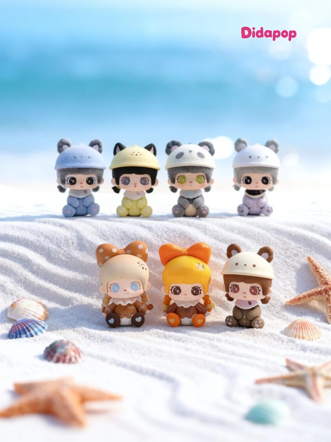 OMIYA Little Rascal Mini Series Blind Bag