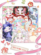 TUTULONG Gloomy Grove Plush Blind Box