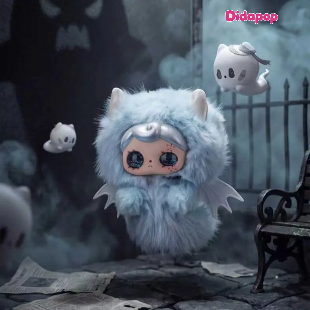 Yuna Petit Wee Ghost Series Blind Box