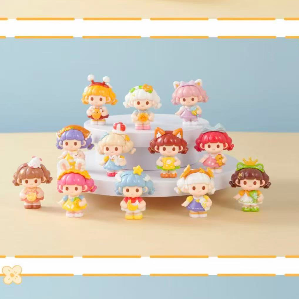 TITI And Her Friends V2 Mini Figure Blind Box - Ideal for Collection & Decor