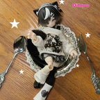 MEOW 3 Series 1/8 Action Figure BJD Blind Box