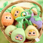 SAMUEL Guoguo Report Good News Good Luck Series Blind Box