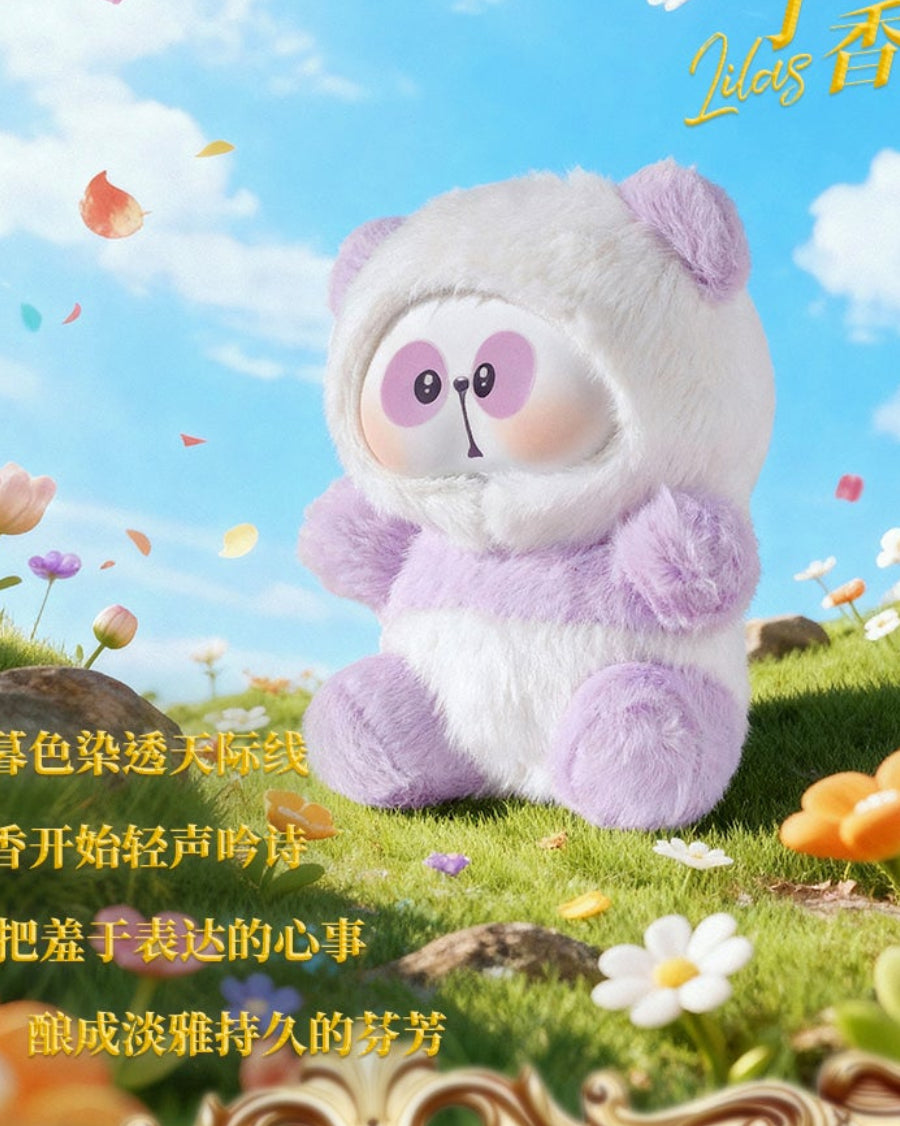 MR.PA Flower Story Series Plush Blind Box | Kawaii Floral Collectible Toy