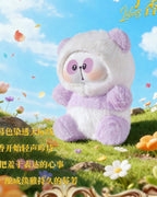 MR.PA Flower Story Series Plush Blind Box | Kawaii Floral Collectible Toy