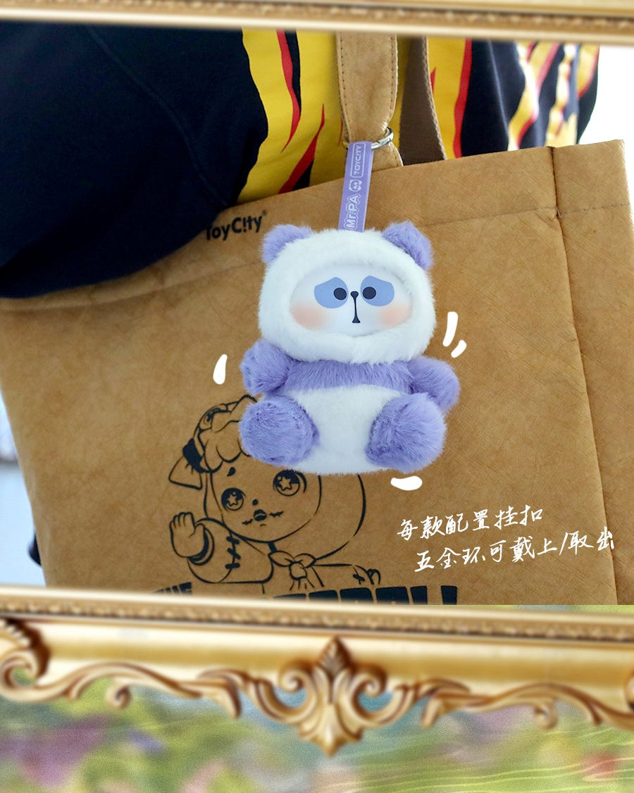 MR.PA Flower Story Series Plush Blind Box | Kawaii Floral Collectible Toy