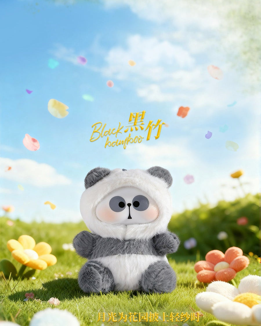MR.PA Flower Story Series Plush Blind Box | Kawaii Floral Collectible Toy