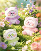 MR.PA Flower Story Series Plush Blind Box | Kawaii Floral Collectible Toy