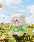 MR.PA Flower Story Series Plush Blind Box | Kawaii Floral Collectible Toy