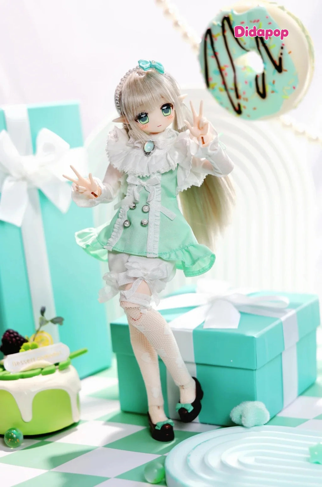 Akashic Records Series Special 1/6 Action Figure BJD Blind Box