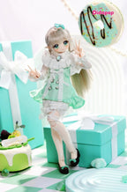 Akashic Records Series Special 1/6 Action Figure BJD Blind Box