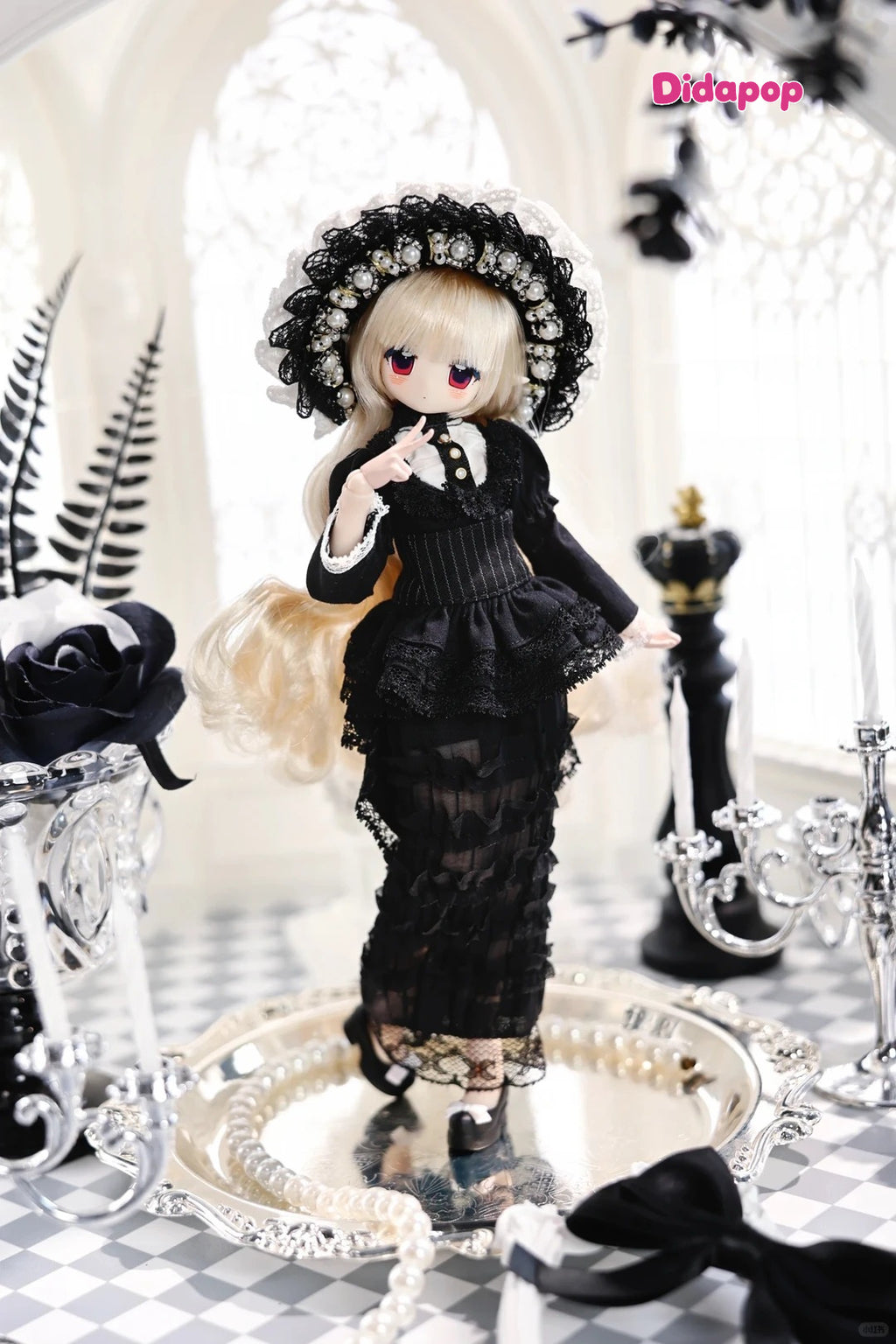 Akashic Records Series Special 1/6 Action Figure BJD Blind Box