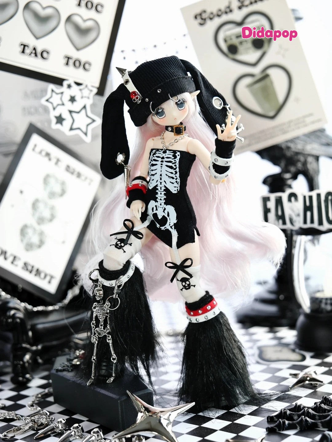 Akashic Records Series Special 1/6 Action Figure BJD Blind Box