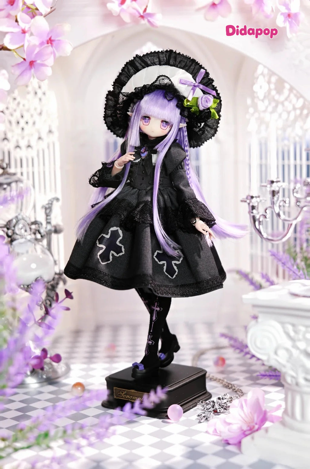 Akashic Records Series Special 1/6 Action Figure BJD Blind Box