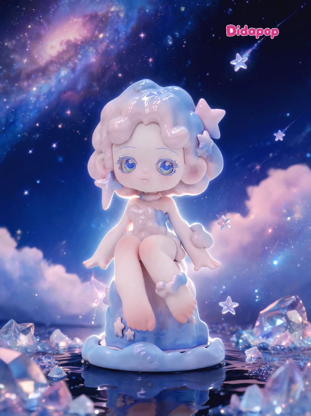 LUKISS Space Wander Series Figure Blind Box