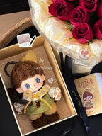ANMOO Hunting Rose Keychain plush toy – view 3